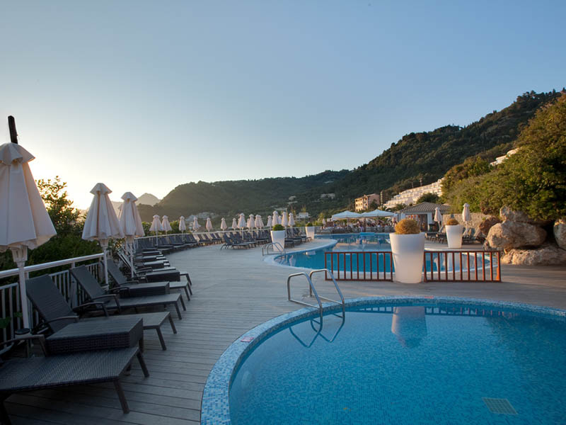 Aquis Pelekas Beach